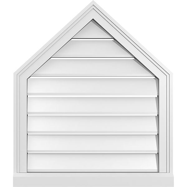 Ekena Millwork GVPPE24X2803SF-11