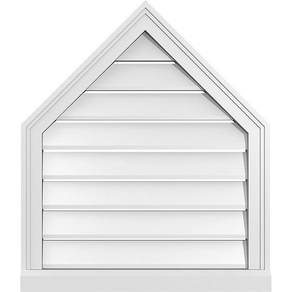 Ekena Millwork GVPPE24X2803SF-12