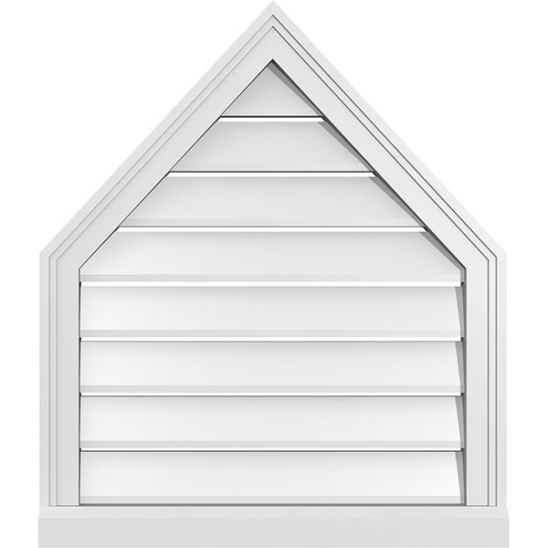 Ekena Millwork GVPPE24X2803SF-13