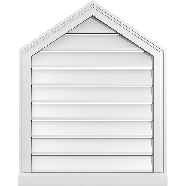 Ekena Millwork GVPPE24X3003SF-08