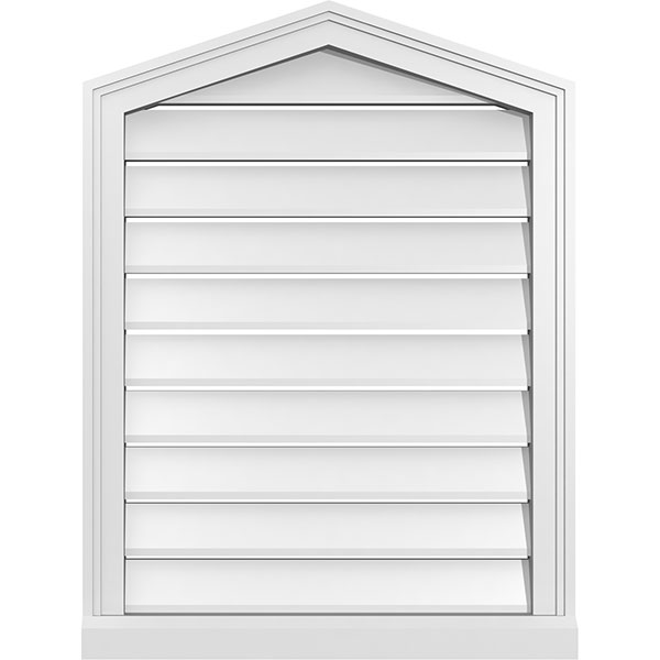 Ekena Millwork GVPPE24X3203SF-04