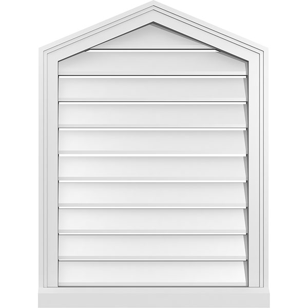 Ekena Millwork GVPPE24X3203SF-05