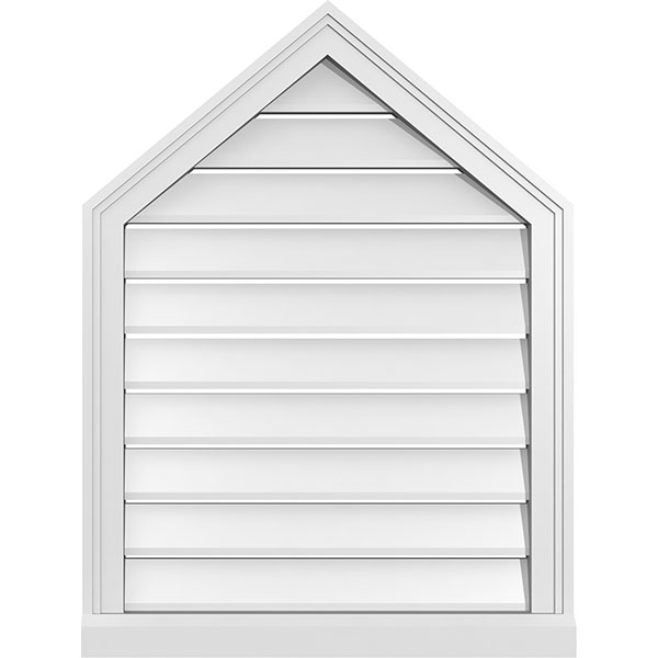 Ekena Millwork GVPPE24X3203SF-10
