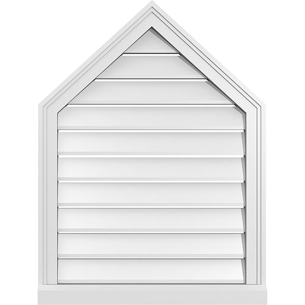 Ekena Millwork GVPPE24X3203SF-11