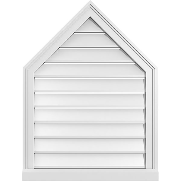 Ekena Millwork GVPPE24X3203SF-12