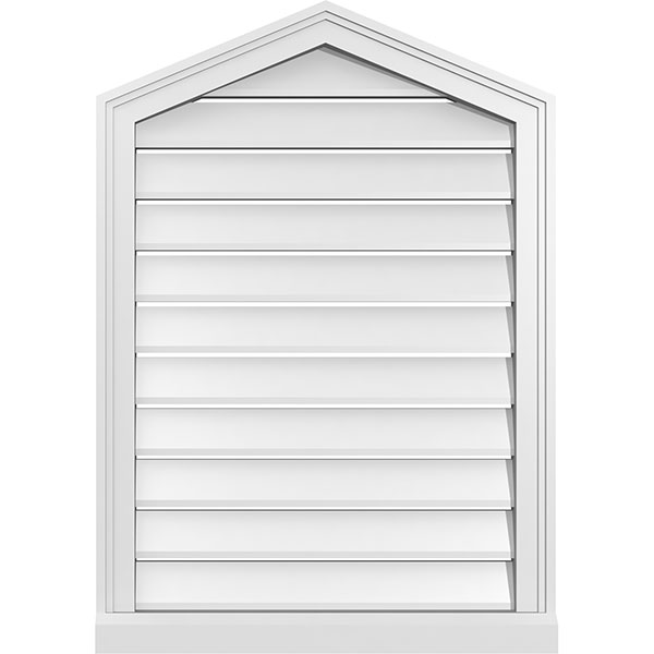 Ekena Millwork GVPPE24X3403SF-05
