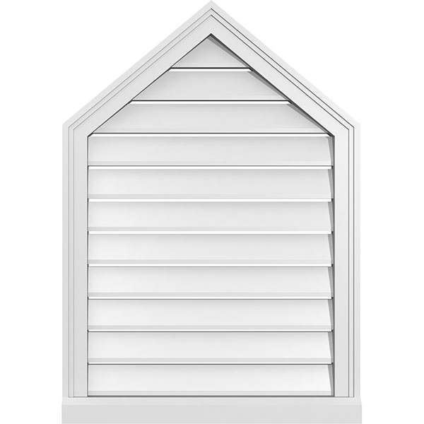 Ekena Millwork GVPPE24X3403SF-10