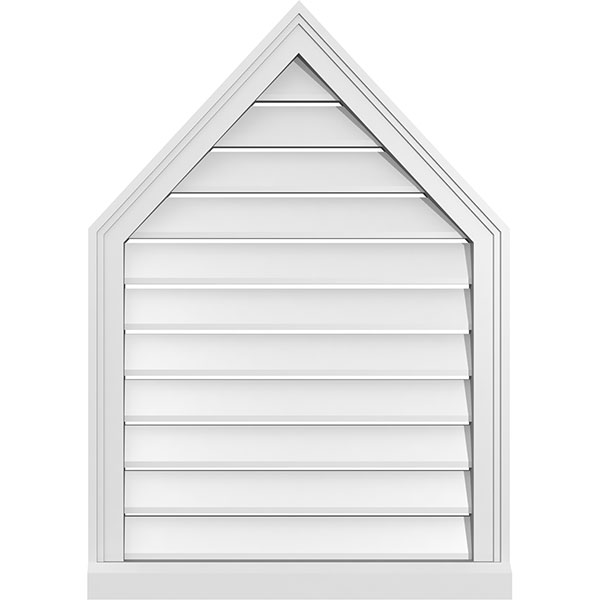 Ekena Millwork GVPPE24X3403SF-13