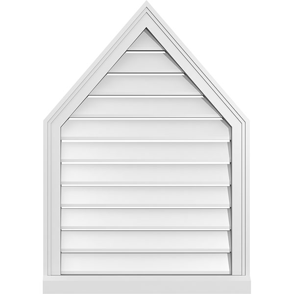 Ekena Millwork GVPPE24X3403SF-14