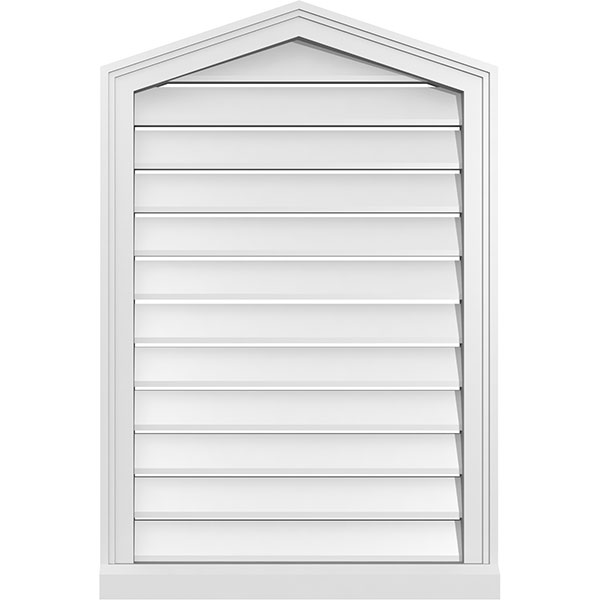 Ekena Millwork GVPPE24X3603SF-04