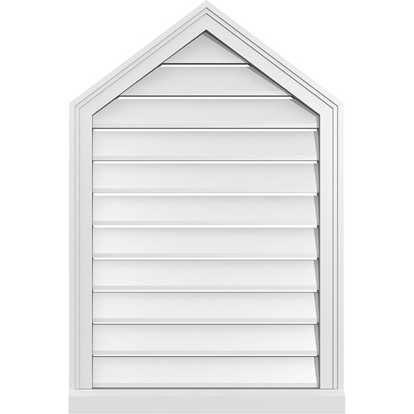 Ekena Millwork GVPPE24X3603SF-09