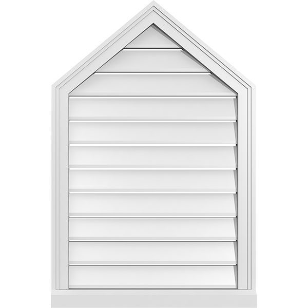 Ekena Millwork GVPPE24X3603SF-10