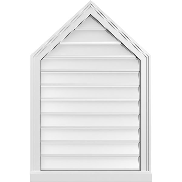 Ekena Millwork GVPPE24X3603SF-11