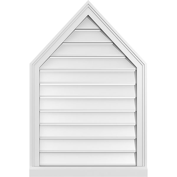 Ekena Millwork GVPPE24X3603SF-13