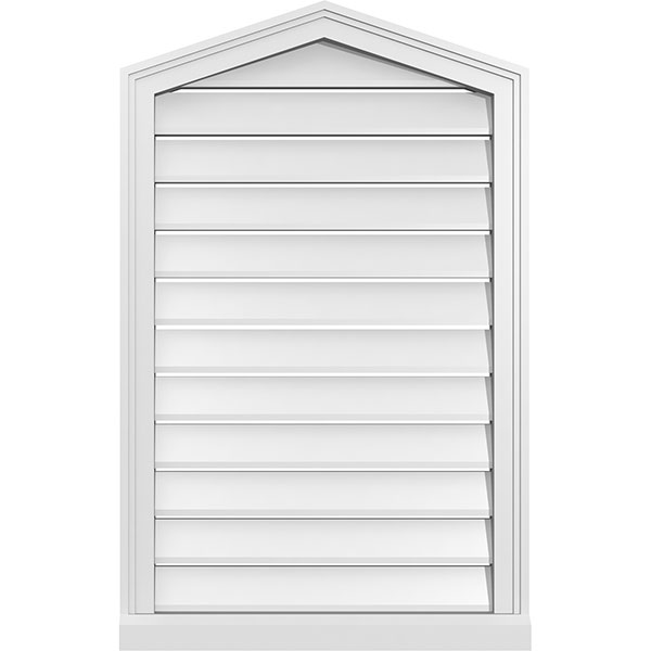 Ekena Millwork GVPPE24X3803SF-04