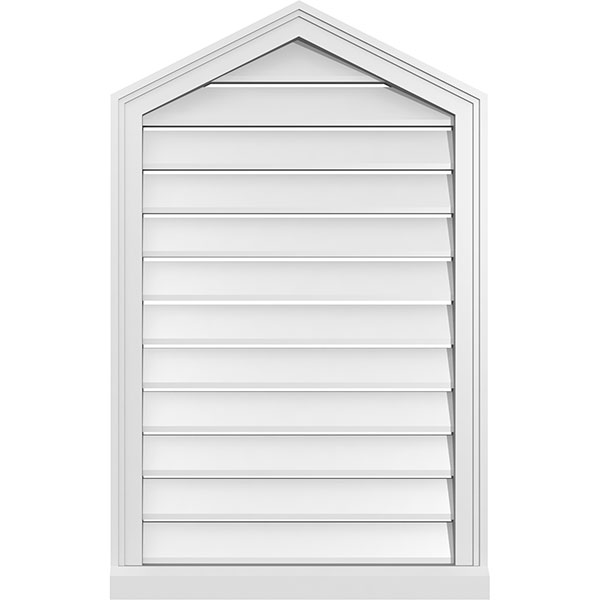 Ekena Millwork GVPPE24X3803SF-06