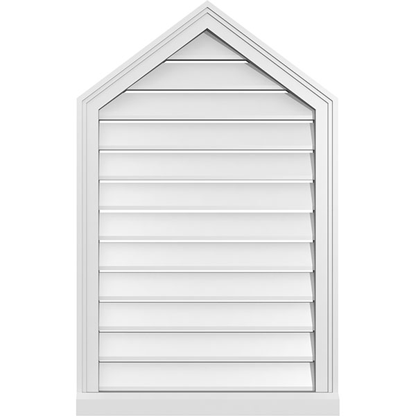 Ekena Millwork GVPPE24X3803SF-09