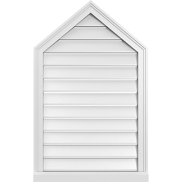 Ekena Millwork GVPPE24X3803SF-10