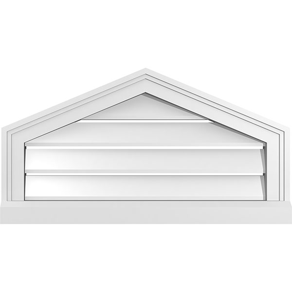 Ekena Millwork GVPPE26X1403SF-05