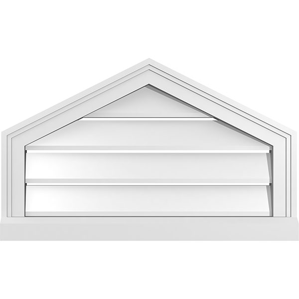 Ekena Millwork GVPPE26X1603SF-06