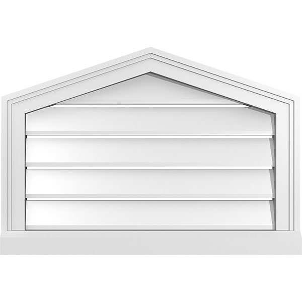 Ekena Millwork GVPPE26X1803SF-04