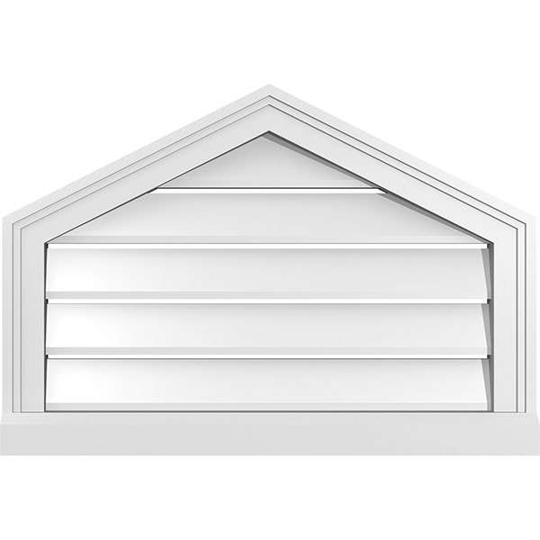 Ekena Millwork GVPPE26X1803SF-06