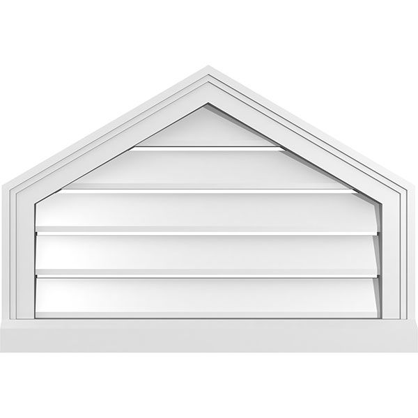 Ekena Millwork GVPPE26X1803SF-07