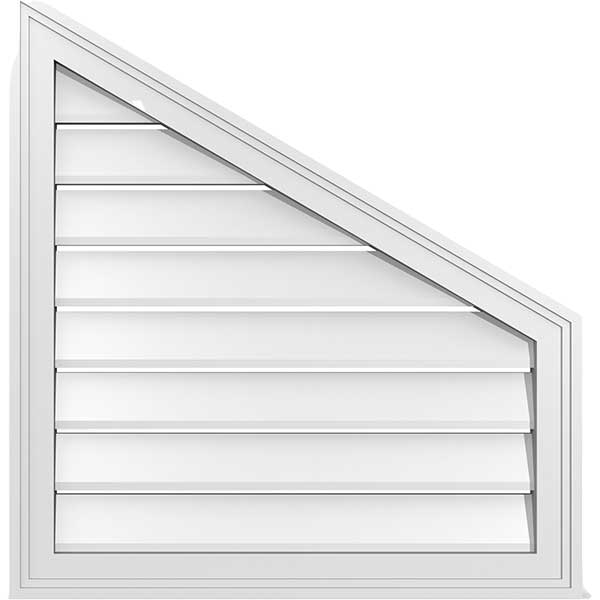 Ekena Millwork GVPPR26X2802SF-07