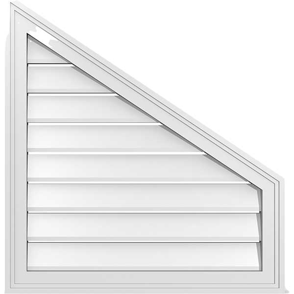 Ekena Millwork GVPPR26X2802SF-08