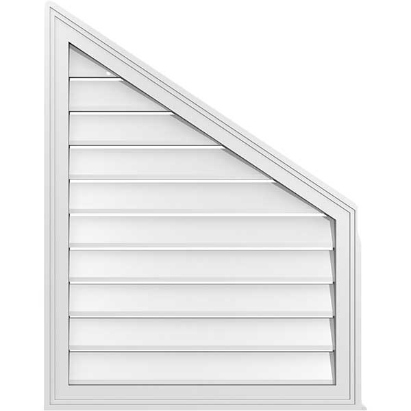 Ekena Millwork GVPPR26X3402SF-08