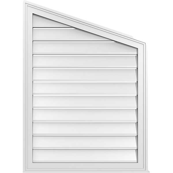 Ekena Millwork GVPPR26X3602SF-04