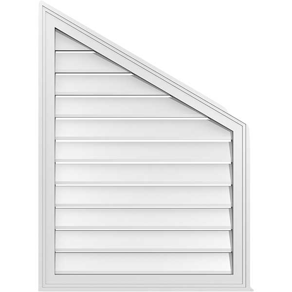 Ekena Millwork GVPPR26X3602SF-07