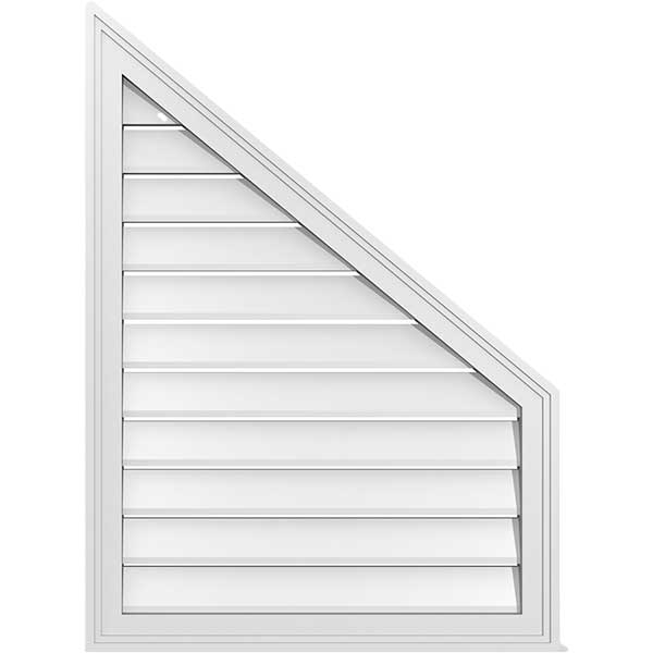 Ekena Millwork GVPPR26X3602SF-10