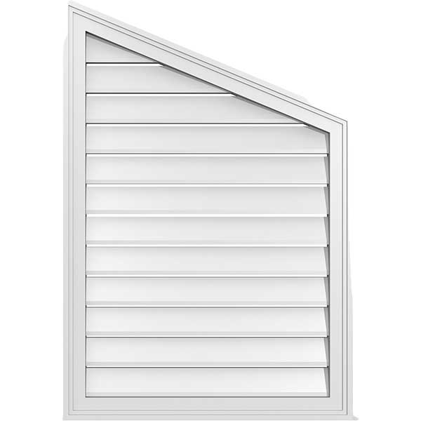 Ekena Millwork GVPPR26X3802SF-05