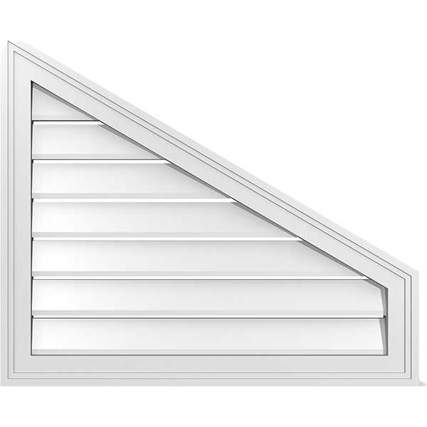 Ekena Millwork GVPPR28X2402SF-07