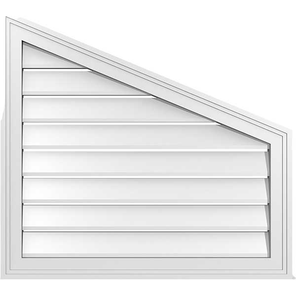 Ekena Millwork GVPPR28X2602SF-05