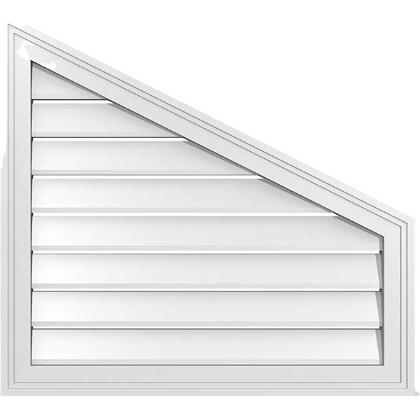 Ekena Millwork GVPPR28X2602SF-06