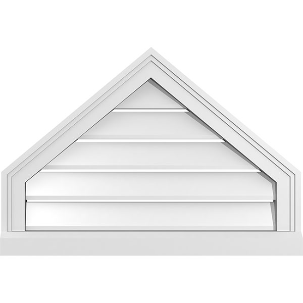 Ekena Millwork GVPPE26X1803SF-10