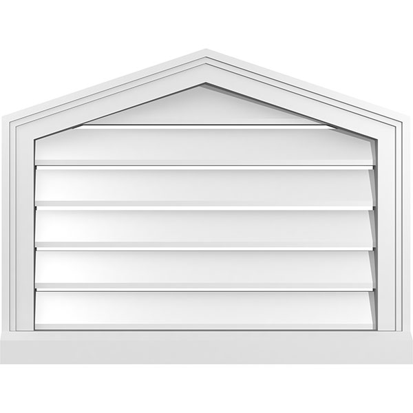 Ekena Millwork GVPPE26X2003SF-04