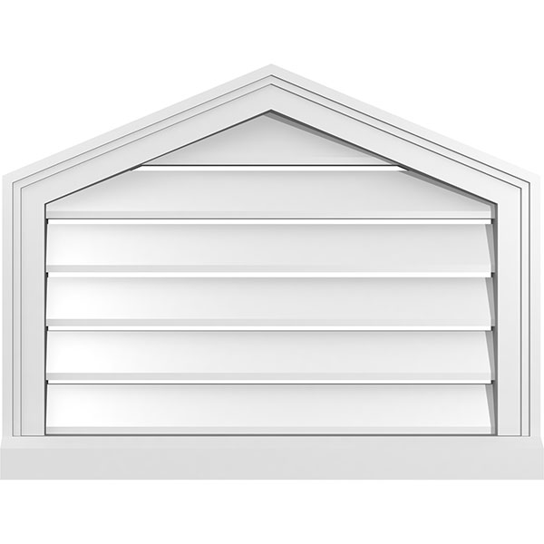 Ekena Millwork GVPPE26X2003SF-05