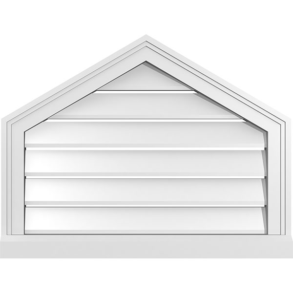 Ekena Millwork GVPPE26X2003SF-07