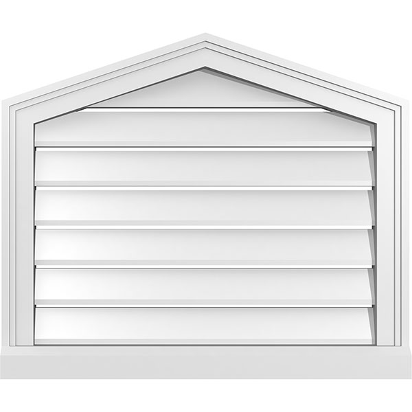 Ekena Millwork GVPPE26X2203SF-04