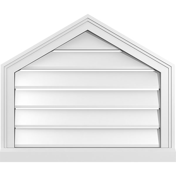 Ekena Millwork GVPPE26X2203SF-07