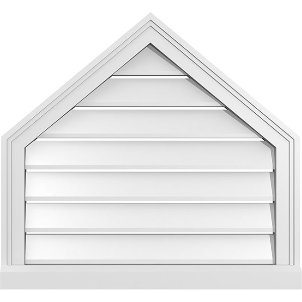 Ekena Millwork GVPPE26X2403SF-10