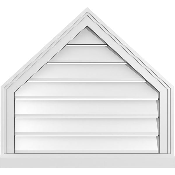 Ekena Millwork GVPPE26X2403SF-11