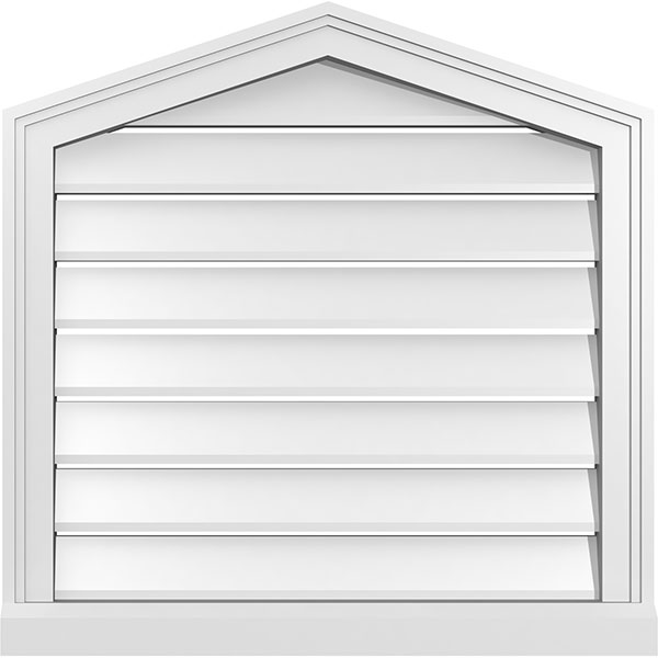 Ekena Millwork GVPPE26X2603SF-04