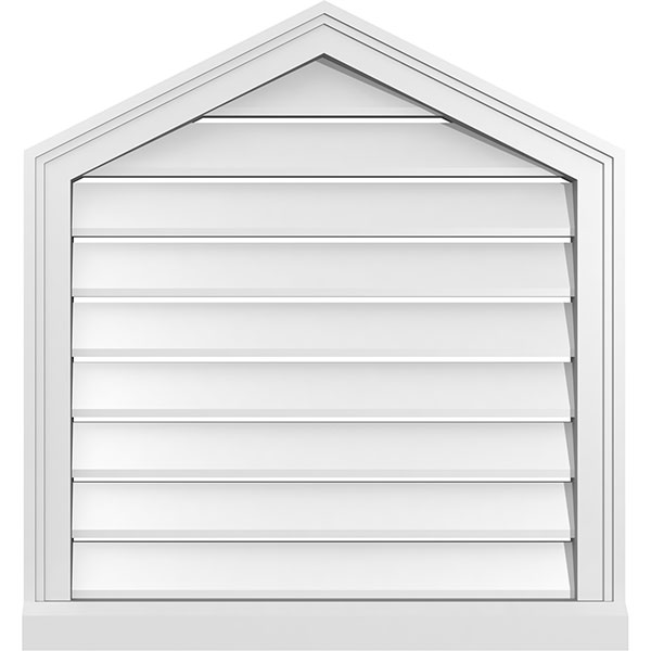 Ekena Millwork GVPPE26X2803SF-06