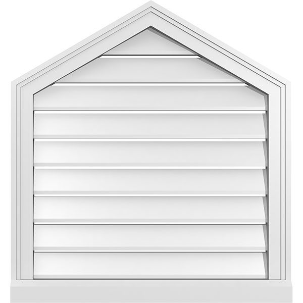 Ekena Millwork GVPPE26X2803SF-07