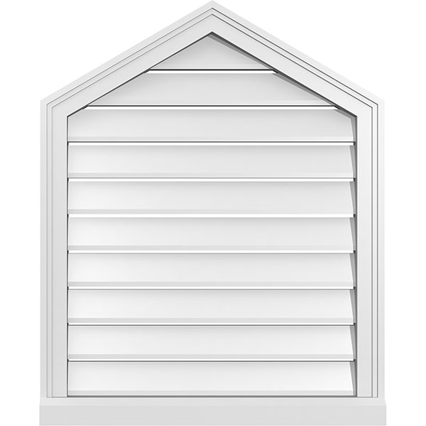 Ekena Millwork GVPPE26X3203SF-07