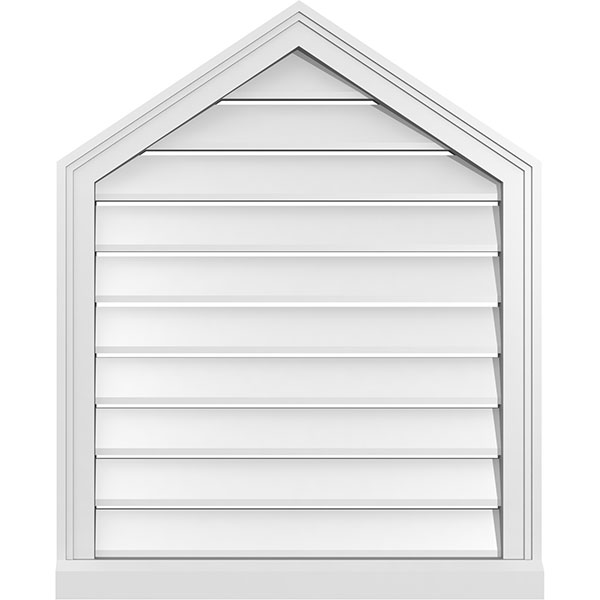Ekena Millwork GVPPE26X3203SF-08